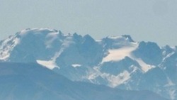 Три вершины Главного Кавказского хребта назвали именами советских литераторов