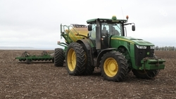 Ставрополье увеличивает процент отечественных семян в АПК