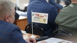 Глава Ставрополья воспитывает управленческую элиту из числа героев — Малькевич