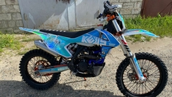 Ставрополец угнал мотоцикл во время тест-драйва