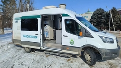 Пробы воздуха на Ставрополье оказались чистыми