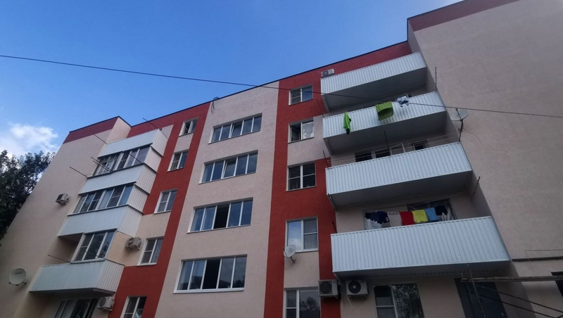 В Кисловодске капитально отремонтируют две многоэтажки