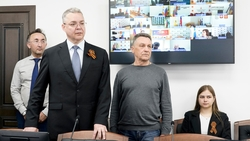 Глава Ставрополья оценил ремонт в краевом ситуационном центре