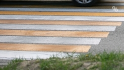 Пешеходный переход у музшколы обустроили в Кисловодске по просьбе жителей