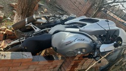Двое жителей Кировского округа насмерть разбились на мотоцикле