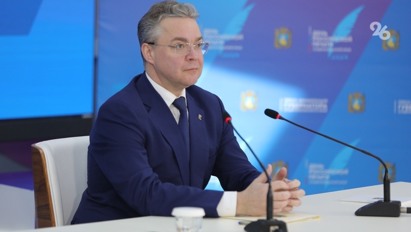 Жительница Ессентуков поблагодарила губернатора Владимирова за оказанную помощь