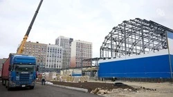Новый бассейн на Тухачевского планируют достроить в Ставрополе до конца года 