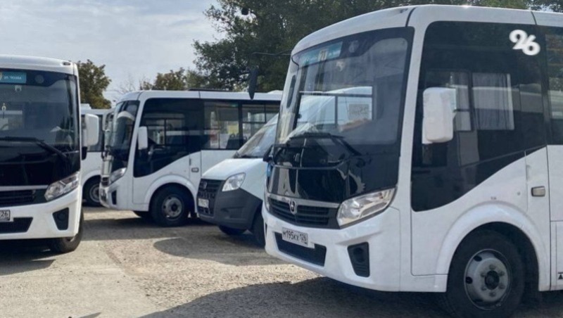 Порядка 50 автобусов для работы в сельской местности планируют приобрести на Ставрополье