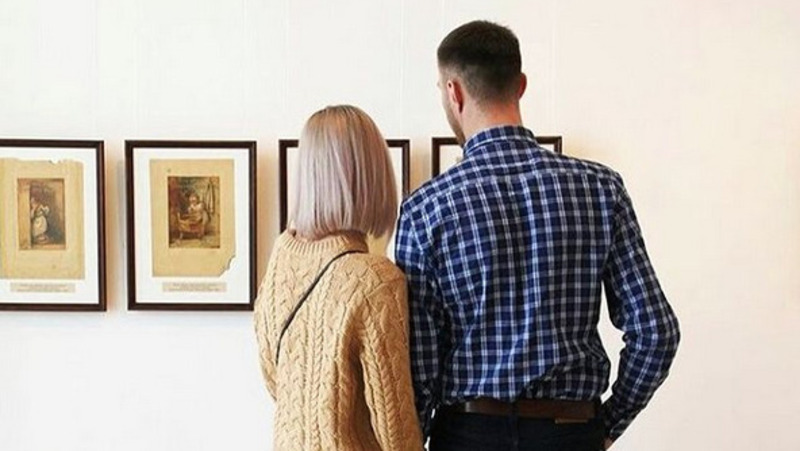 Влюблённые пары смогут сходить на «Свидание с музеем» в Ставрополе