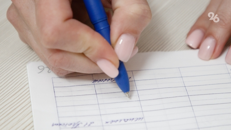 Многодетная мать открыла своё дело благодаря соцконтракту на Ставрополье