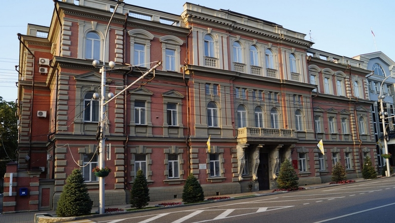 Росреестр поделился легендой о тайном ходе под зданием думы Ставрополя