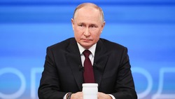 Путин назвал главной задачей кандидата в президенты РФ укрепление суверенитета России