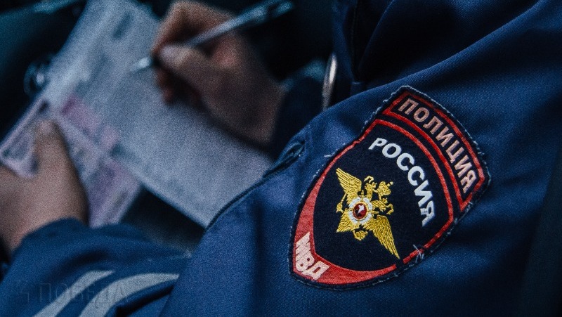 Водителя с признаками наркотического опьянения остановили на Ставрополье 