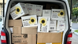 Посылки в зону СВО и Белгородскую область отправили из Пятигорска