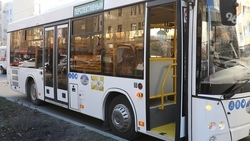 Участник программы «Герои Ставрополья» проверил работу транспорта в двух городах