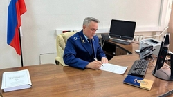 Пешеходный переход рядом с ФОКом в Арзгире обустроили по требованию прокуратуры