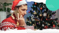 Если горит скатерть и пропала вода: куда  ставропольцам звонить в случае ЧП в новогодние праздники