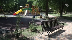 Село в Кочубеевском округе преобразилось благодаря краевому проекту 