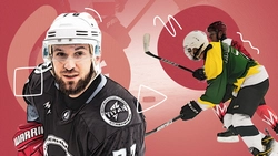 «Подтягивали родственников и друзей»: кто играет в хоккей на Ставрополье