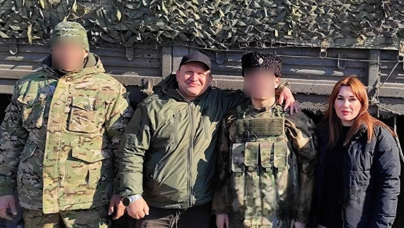 Сотрудница кочубеевского УФСИН организовала сбор посылок в зону СВО