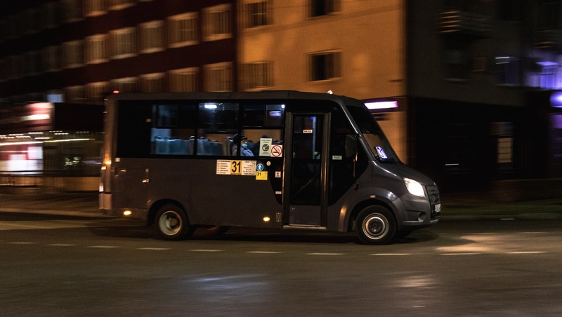 В Кисловодске автобусы будут работать до 22:00