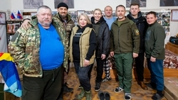 Супруги со Ставрополья четвёртый год доставляют гуманитарные грузы в зону СВО