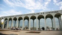 Автобус до аэропорта Ставрополя планируют запустить в начале 2027 года