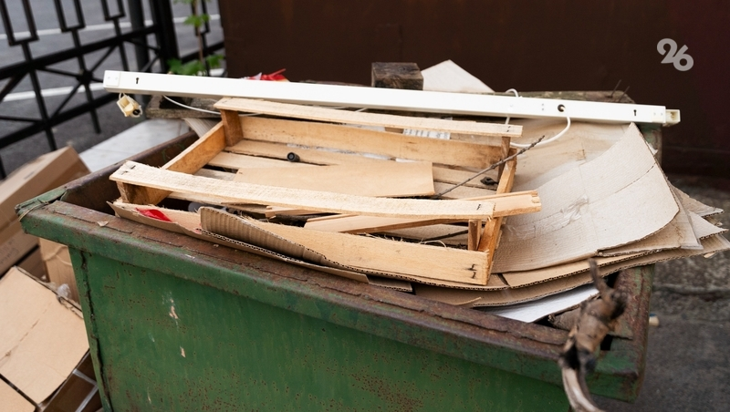 Глава ГЖИ Ставрополья: решение о ликвидации мусоропровода принимают собственники