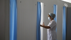 «Мог только моргать»: На Ставрополье восстанавливают здоровье бойца спецоперации