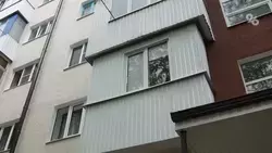 В Ставрополе привели в порядок фасад пятиэтажки на улице Пригородной
