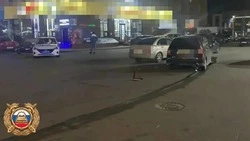 Двух человек доставили в больницу после ДТП в Ставрополе