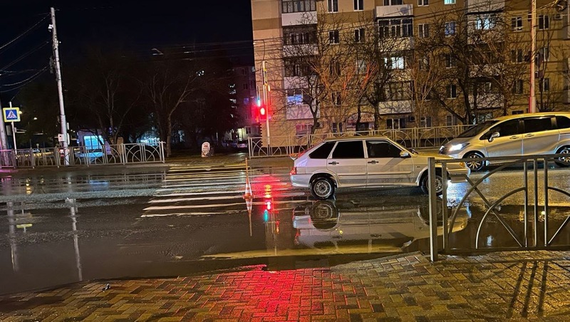 Злостный нарушитель ПДД сбил пешехода в Ставрополе
