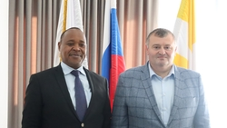 Кения заинтересована в покупке ставропольских удобрений