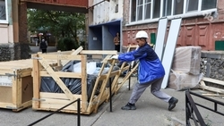 Специалисты заменили 26 из 33 запланированных на год лифтов в Ставрополе