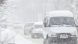 Ставропольцев предупредили о дождях, снеге и сильном ветре в начале недели
