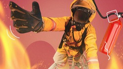 С огоньком: о каких правилах безопасности ставропольцам надо помнить в пожароопасный сезон