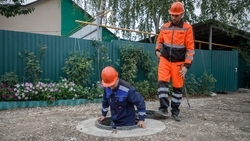 Аварию на водоводе устранили в Георгиевском округе