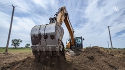 Новые сети водоснабжения построят в двух микрорайонах села Кочубеевского