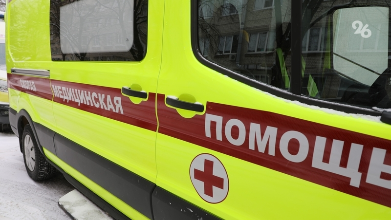 В Дагестане легковушка насмерть сбила двух мужчин