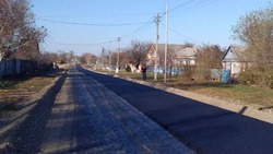 Почти 12 км дорог отремонтировали в Красногвардейском округе в 2023 году