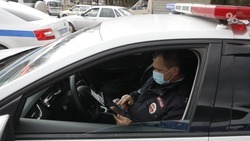 Сугроб помог сотрудникам ДПС на Ставрополье задержать пьяного водителя