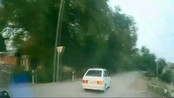 На Ставрополье нетрезвый водитель хотел избежать ответственности и прикинулся пассажиром