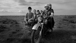 Журнал Vogue Italia опубликовал снимок ставропольского фотографа 