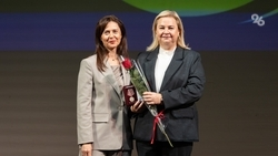 «Гении цифровых технологий и прирождённые дипломаты»: на Ставрополье накануне 35-летия УФНС наградили налоговиков