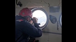 Для поиска пропавших в горах Кабардино-Балкарии туристов привлекли вертолёт