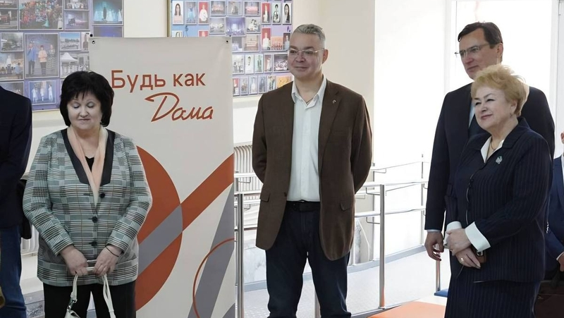 Глава Ставрополья посетил недавно отремонтированную музшколу в Кисловодске