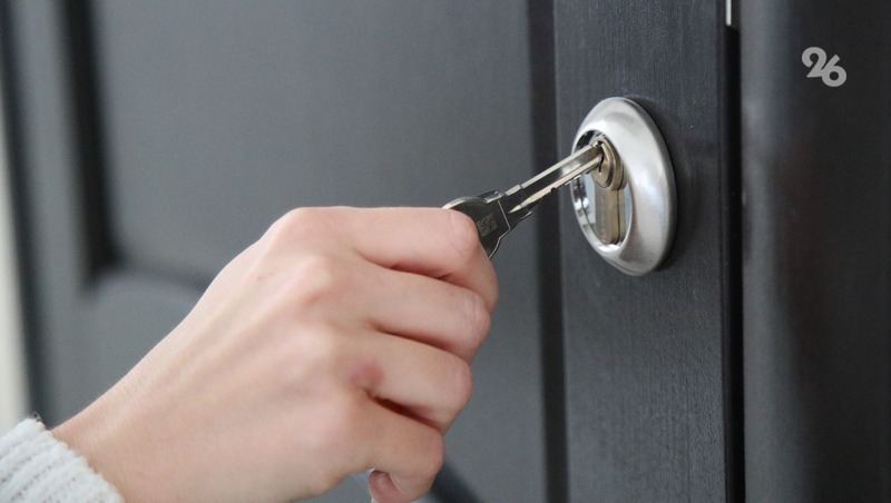Жильцам аварийного дома в Ессентуках передадут ключи от новых квартир до конца года 