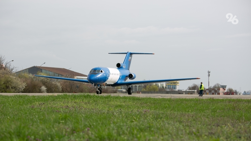 Губернатор Ставрополья поручил подготовить график работы самолёта Росгидромета