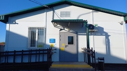 В двух аулах Ставрополья построили новые ФАПы по нацпроекту 