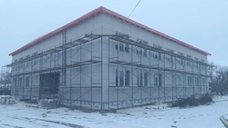 В двух школах Труновского округа завершили демонтажные работы